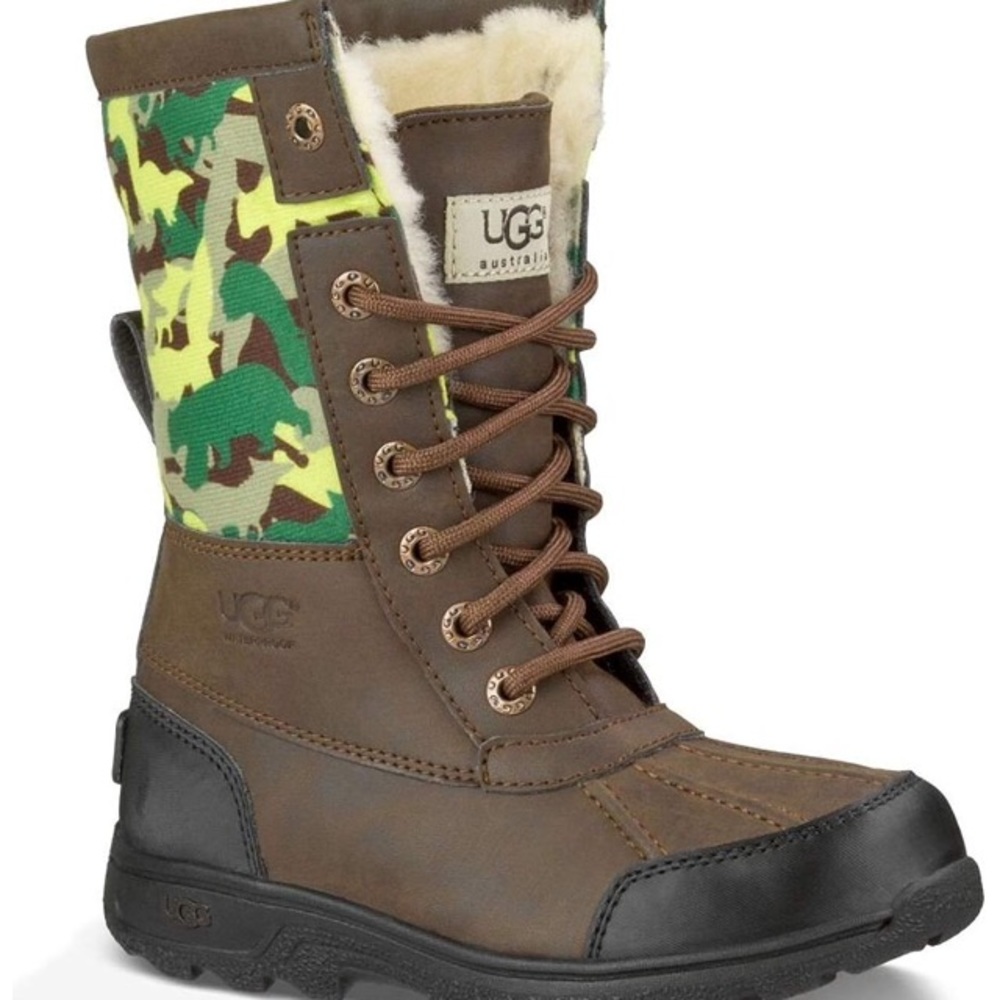UGG waterproof boots